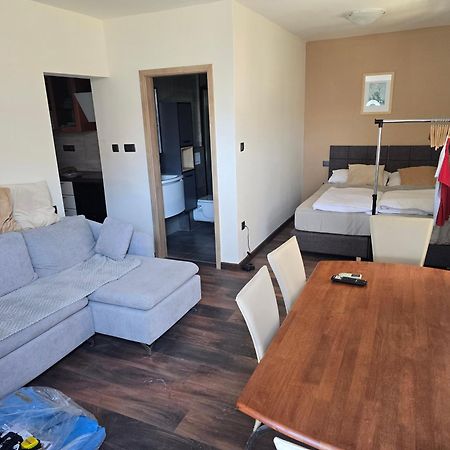 Villa More Sveti Petar Na Moru With Pool And Sea View מראה חיצוני תמונה