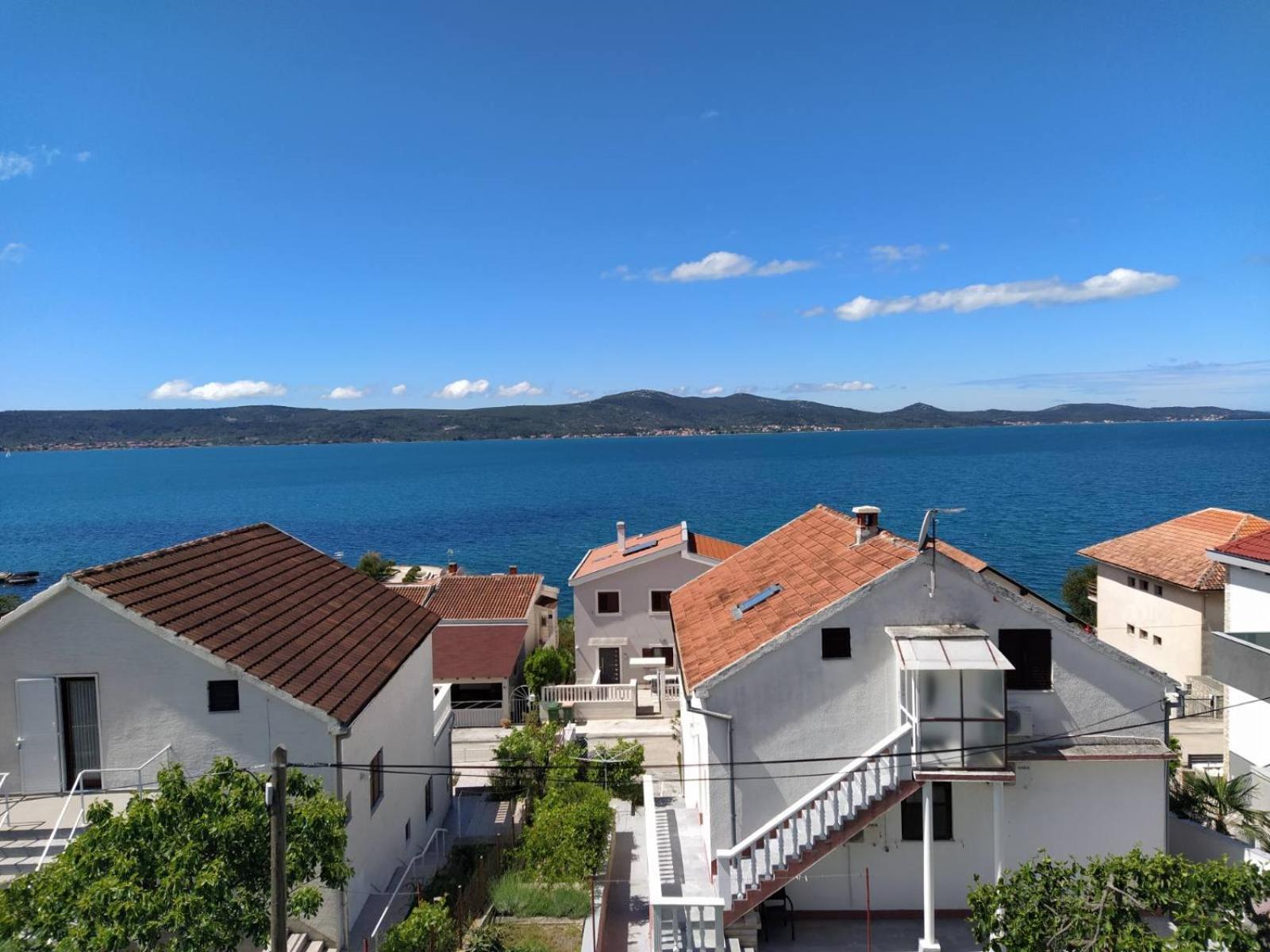 Villa More Sveti Petar Na Moru With Pool And Sea View מראה חיצוני תמונה