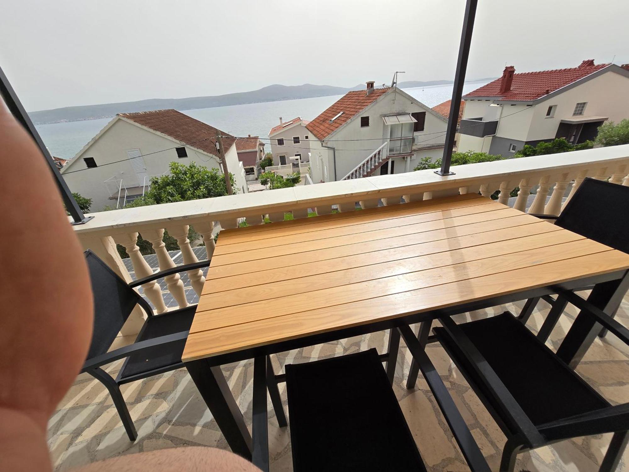 Villa More Sveti Petar Na Moru With Pool And Sea View מראה חיצוני תמונה