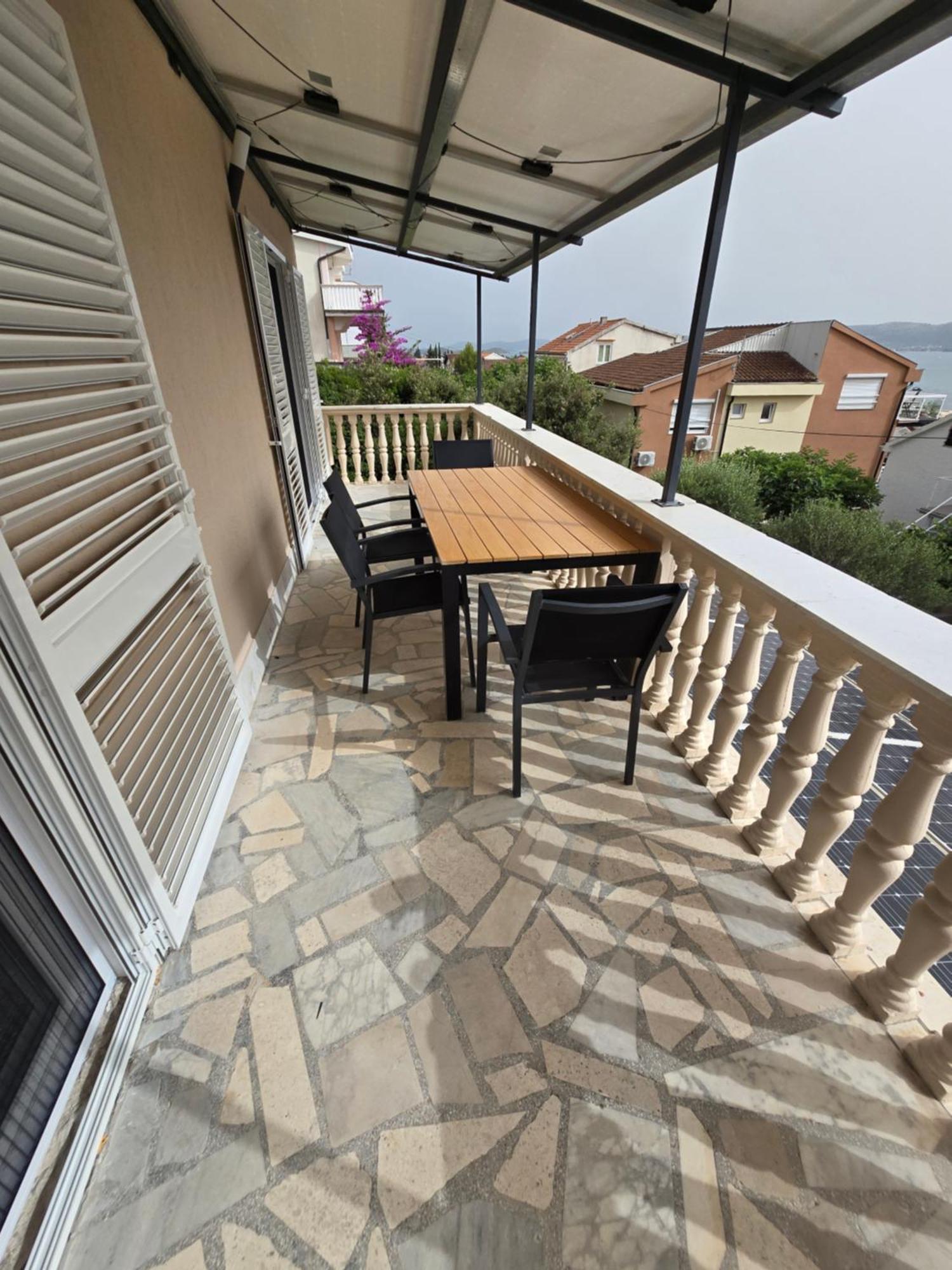 Villa More Sveti Petar Na Moru With Pool And Sea View מראה חיצוני תמונה