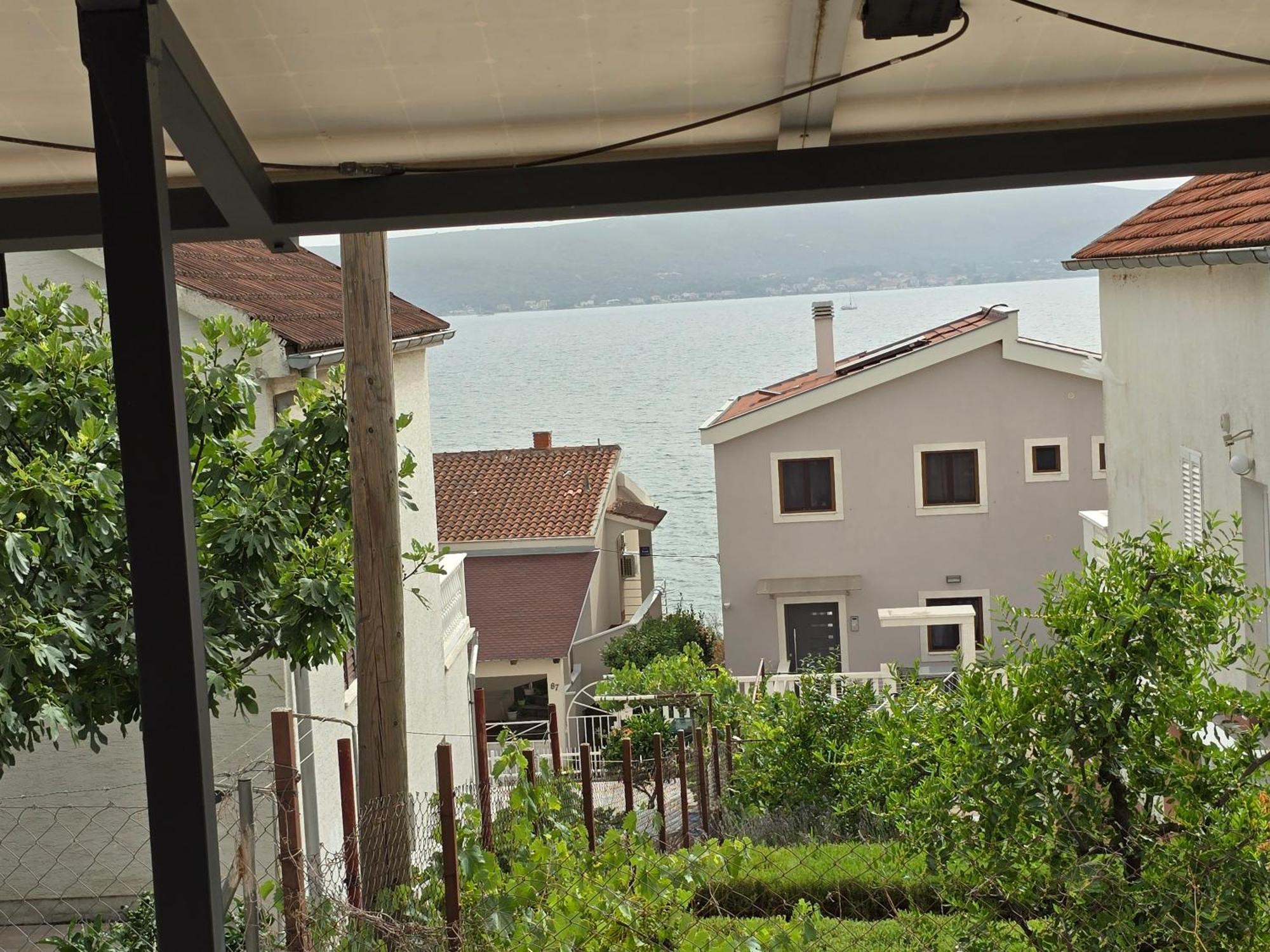 Villa More Sveti Petar Na Moru With Pool And Sea View מראה חיצוני תמונה