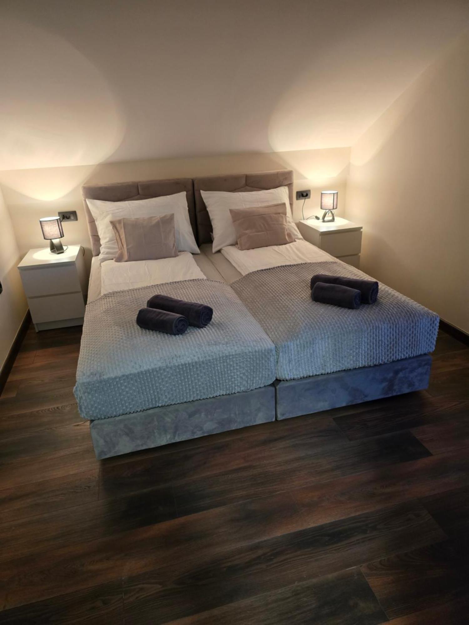 Villa More Sveti Petar Na Moru With Pool And Sea View מראה חיצוני תמונה