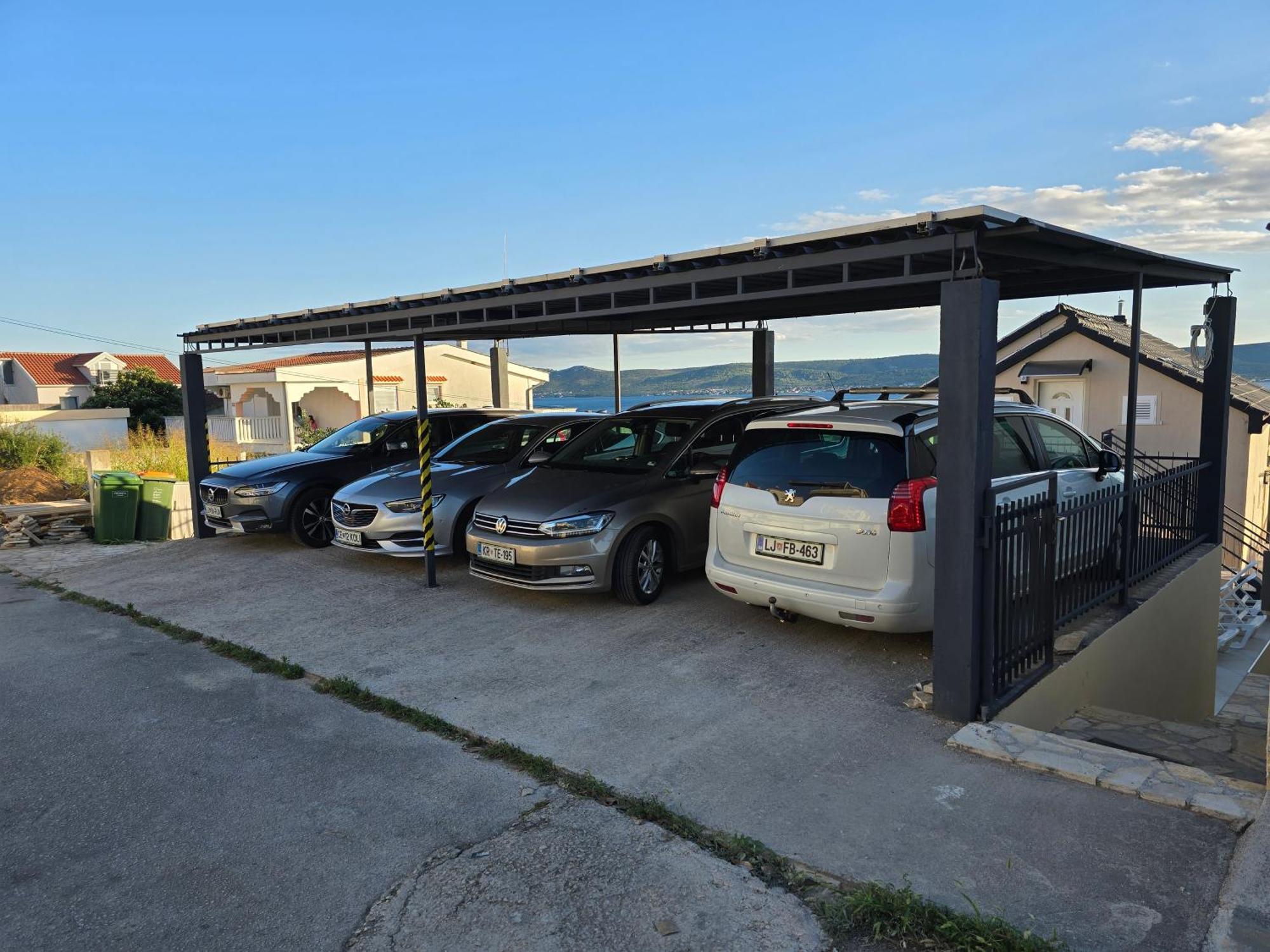 Villa More Sveti Petar Na Moru With Pool And Sea View מראה חיצוני תמונה