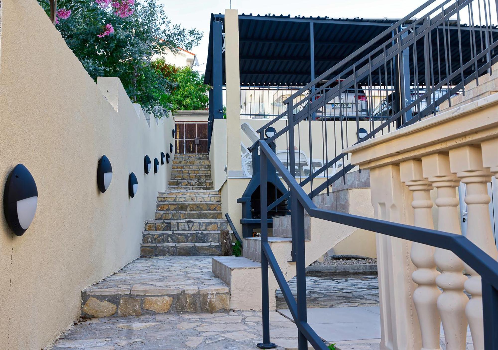 Villa More Sveti Petar Na Moru With Pool And Sea View מראה חיצוני תמונה
