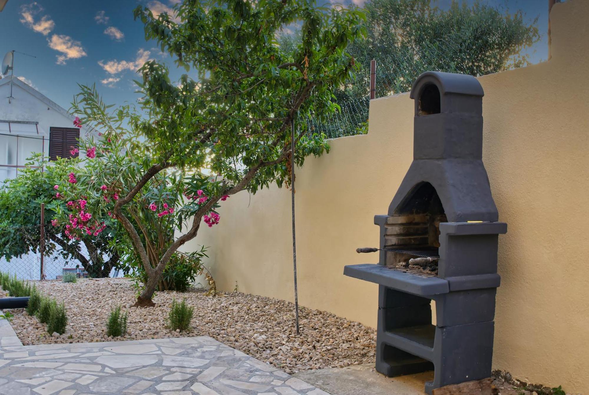 Villa More Sveti Petar Na Moru With Pool And Sea View מראה חיצוני תמונה