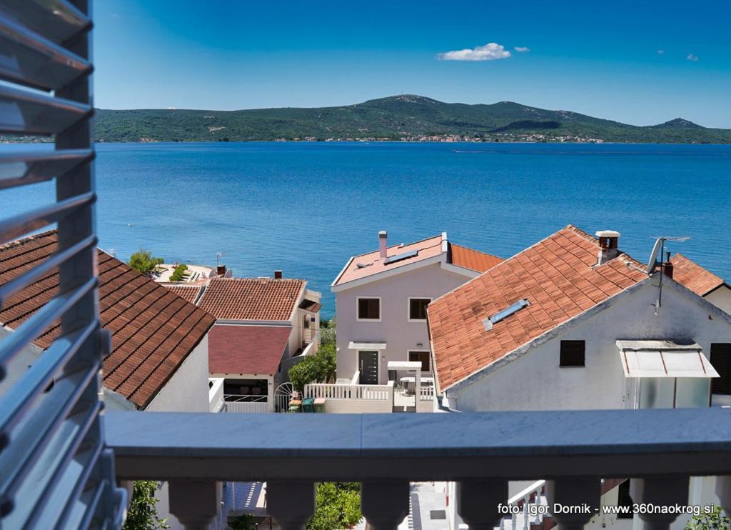 Villa More Sveti Petar Na Moru With Pool And Sea View מראה חיצוני תמונה