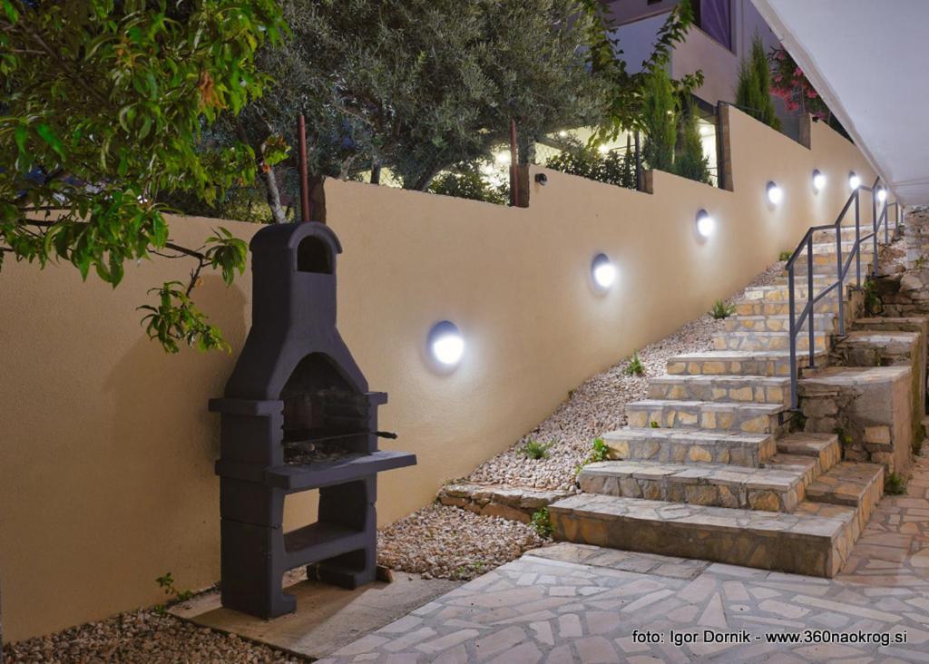 Villa More Sveti Petar Na Moru With Pool And Sea View מראה חיצוני תמונה