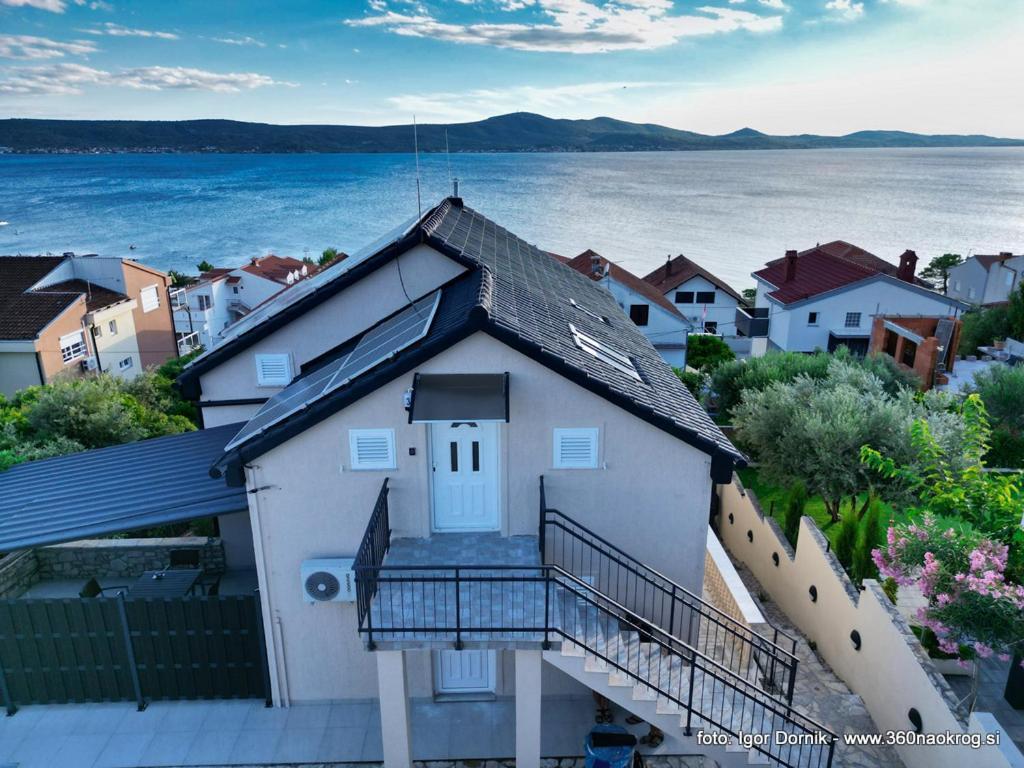 Villa More Sveti Petar Na Moru With Pool And Sea View מראה חיצוני תמונה