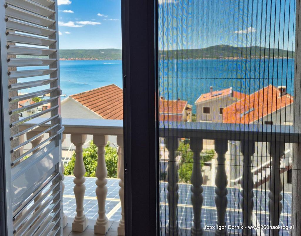 Villa More Sveti Petar Na Moru With Pool And Sea View מראה חיצוני תמונה