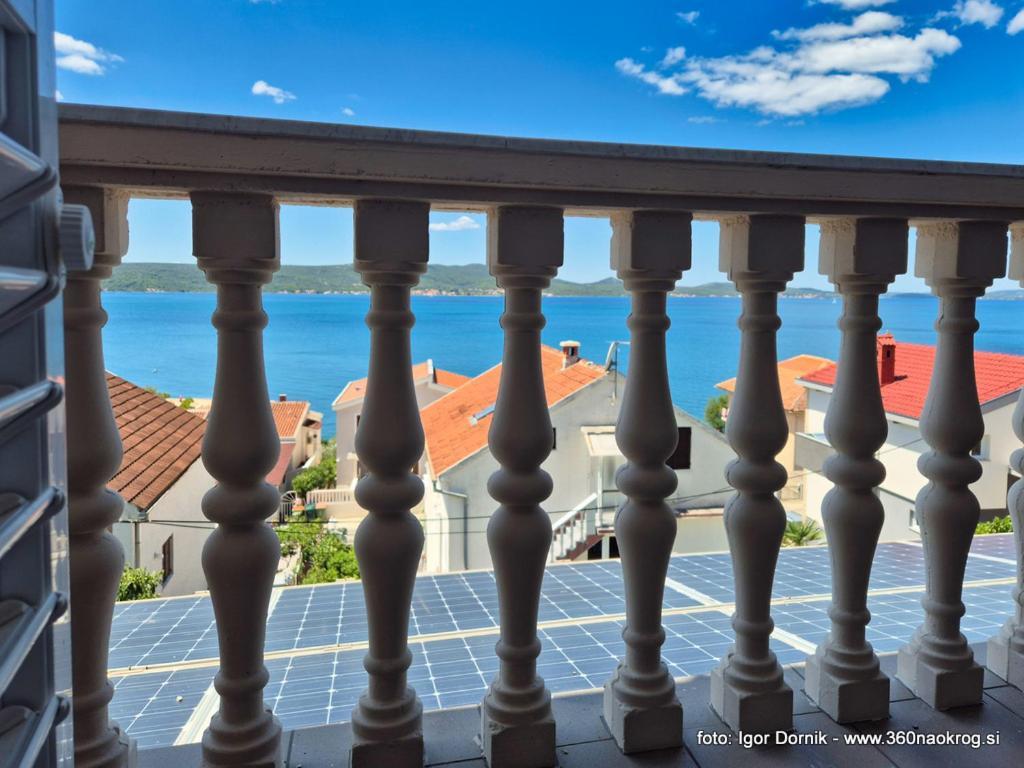 Villa More Sveti Petar Na Moru With Pool And Sea View מראה חיצוני תמונה