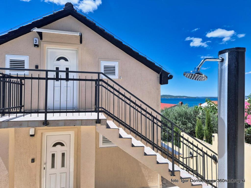 Villa More Sveti Petar Na Moru With Pool And Sea View מראה חיצוני תמונה