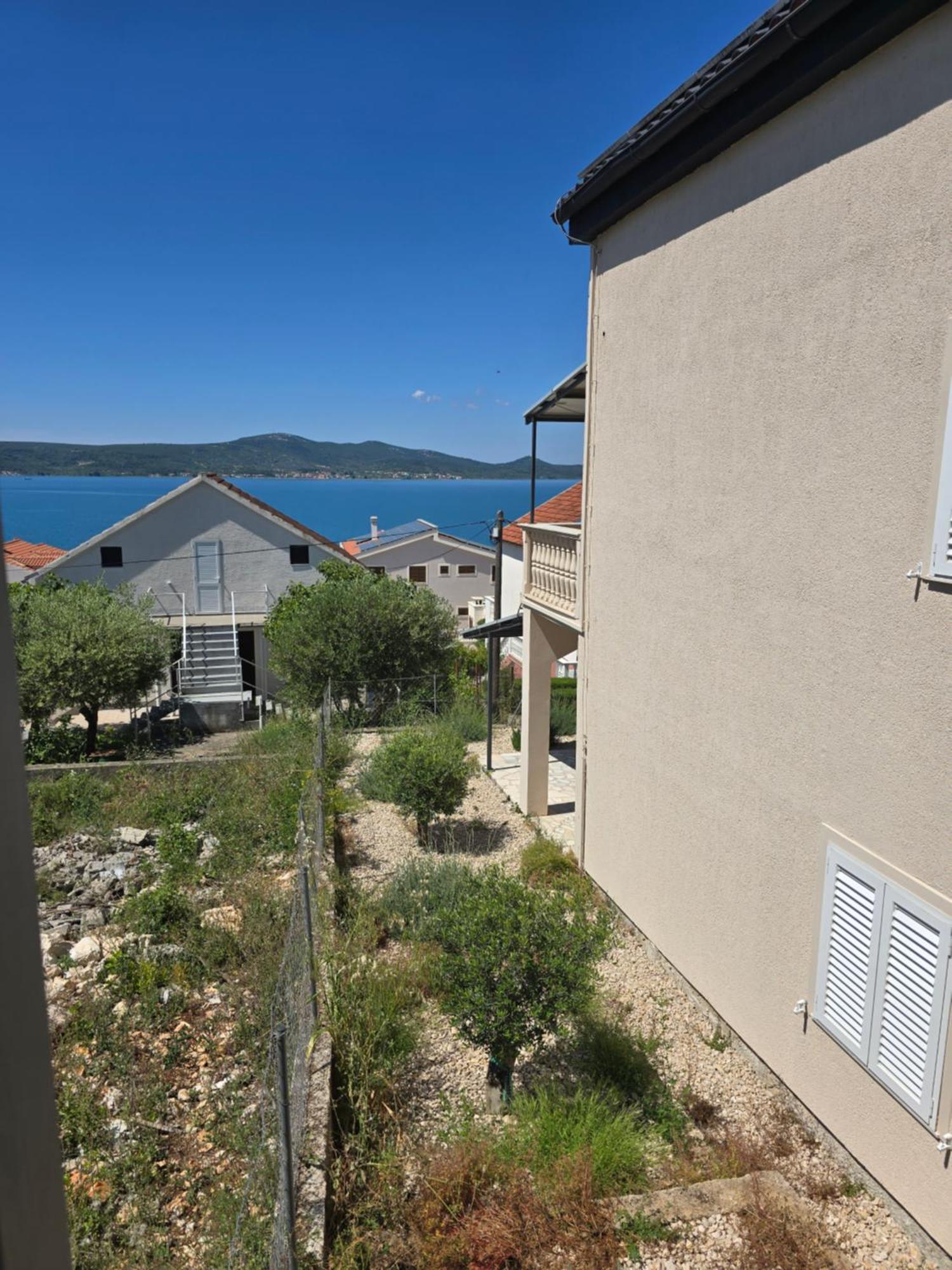Villa More Sveti Petar Na Moru With Pool And Sea View מראה חיצוני תמונה
