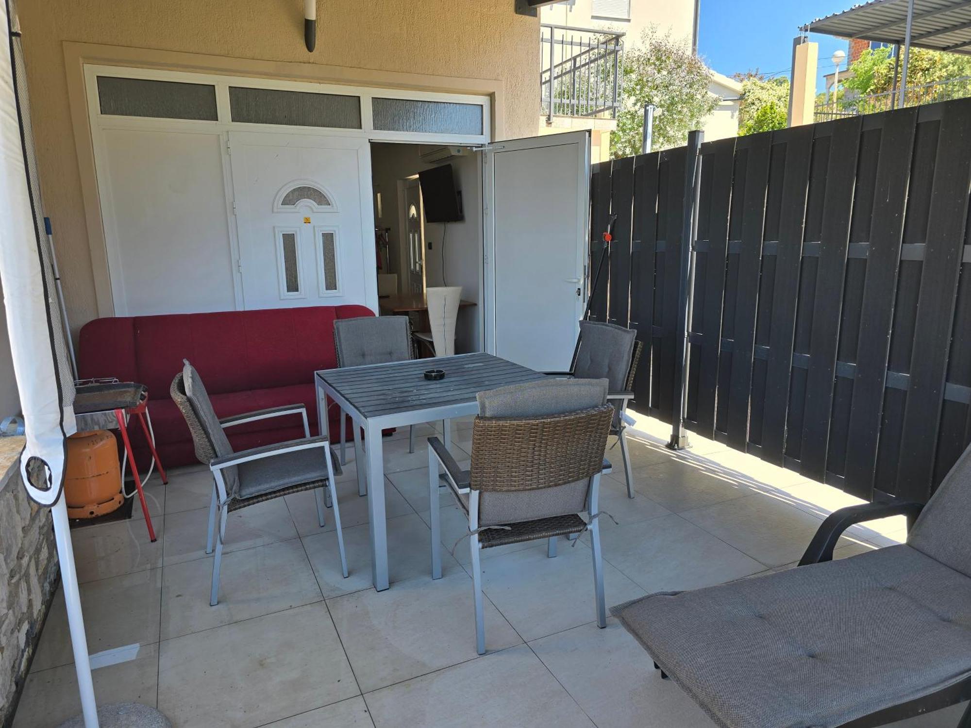 Villa More Sveti Petar Na Moru With Pool And Sea View מראה חיצוני תמונה